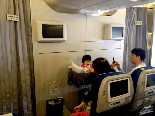 Korean air clearance bassinet weight limit